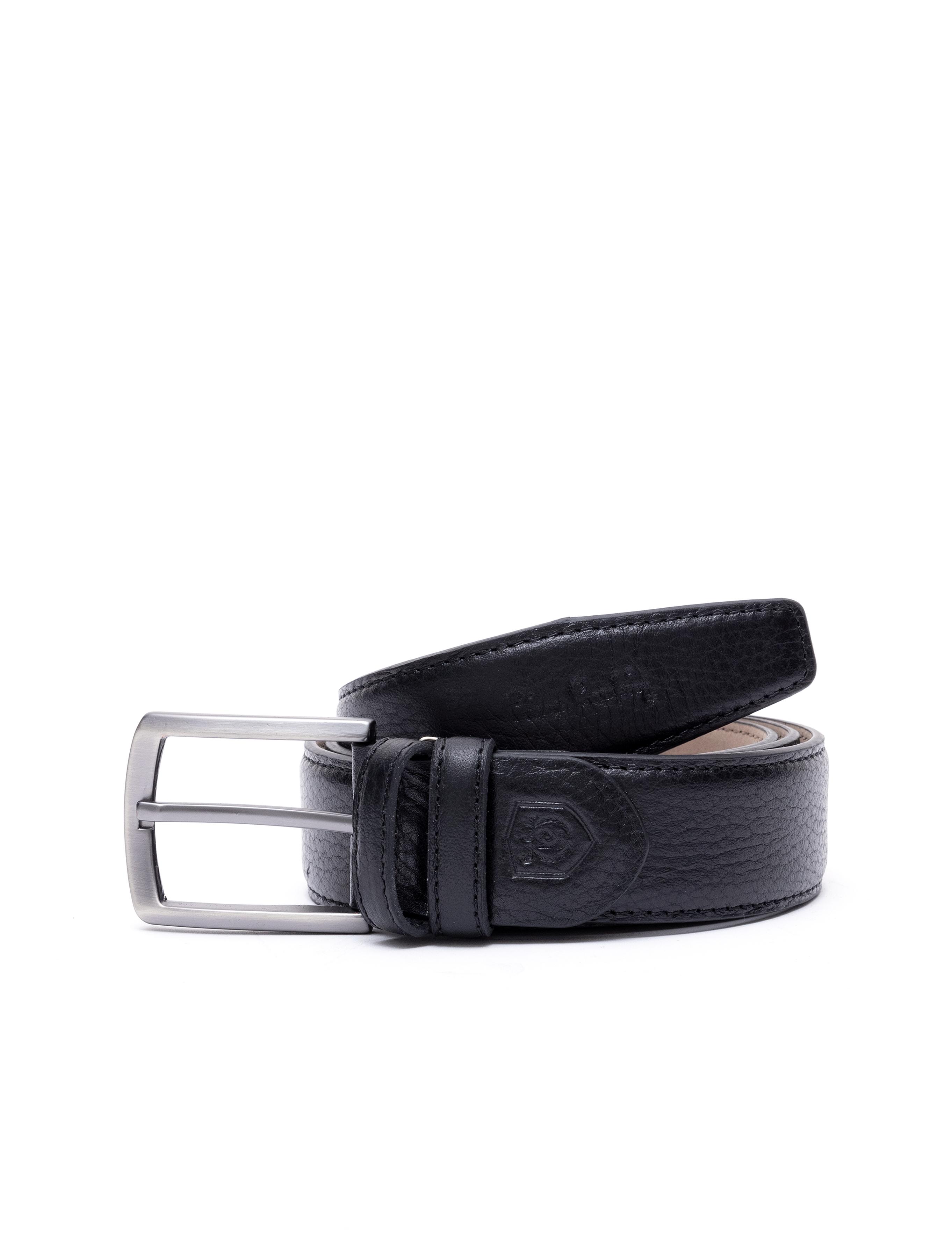 Siyah 2'li Kemer Set