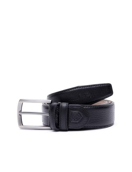 Siyah 2'li Kemer Set - 50257447005