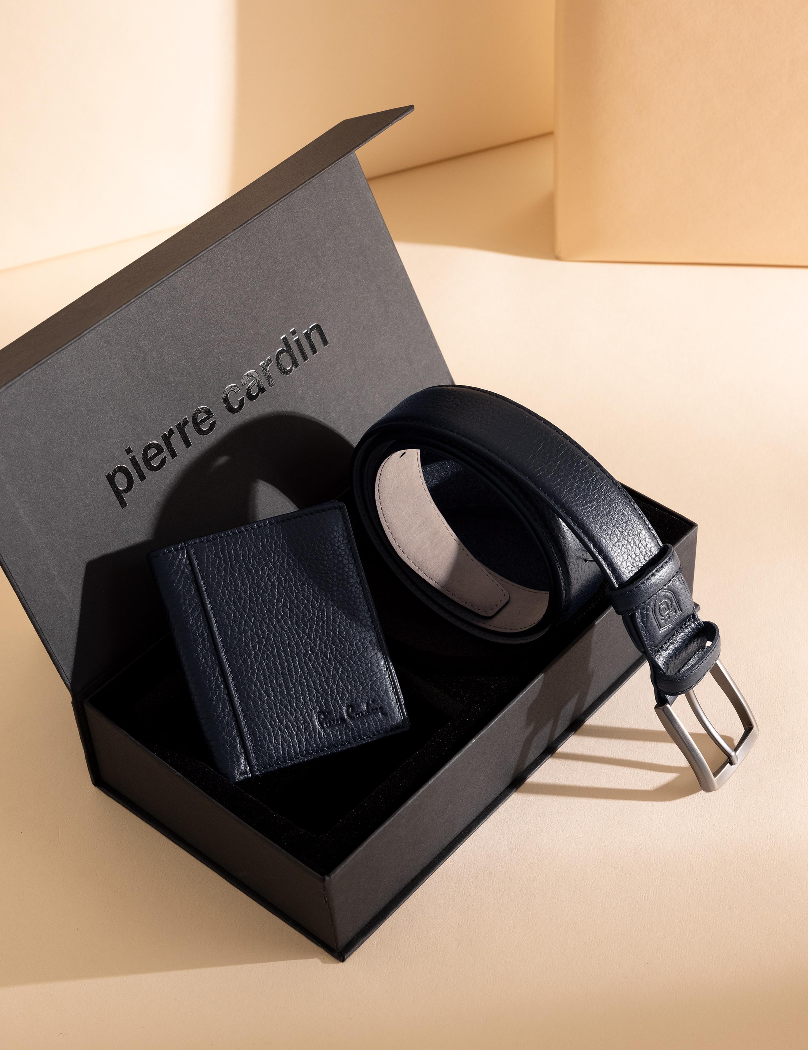 Siyah 2'li Kemer Set