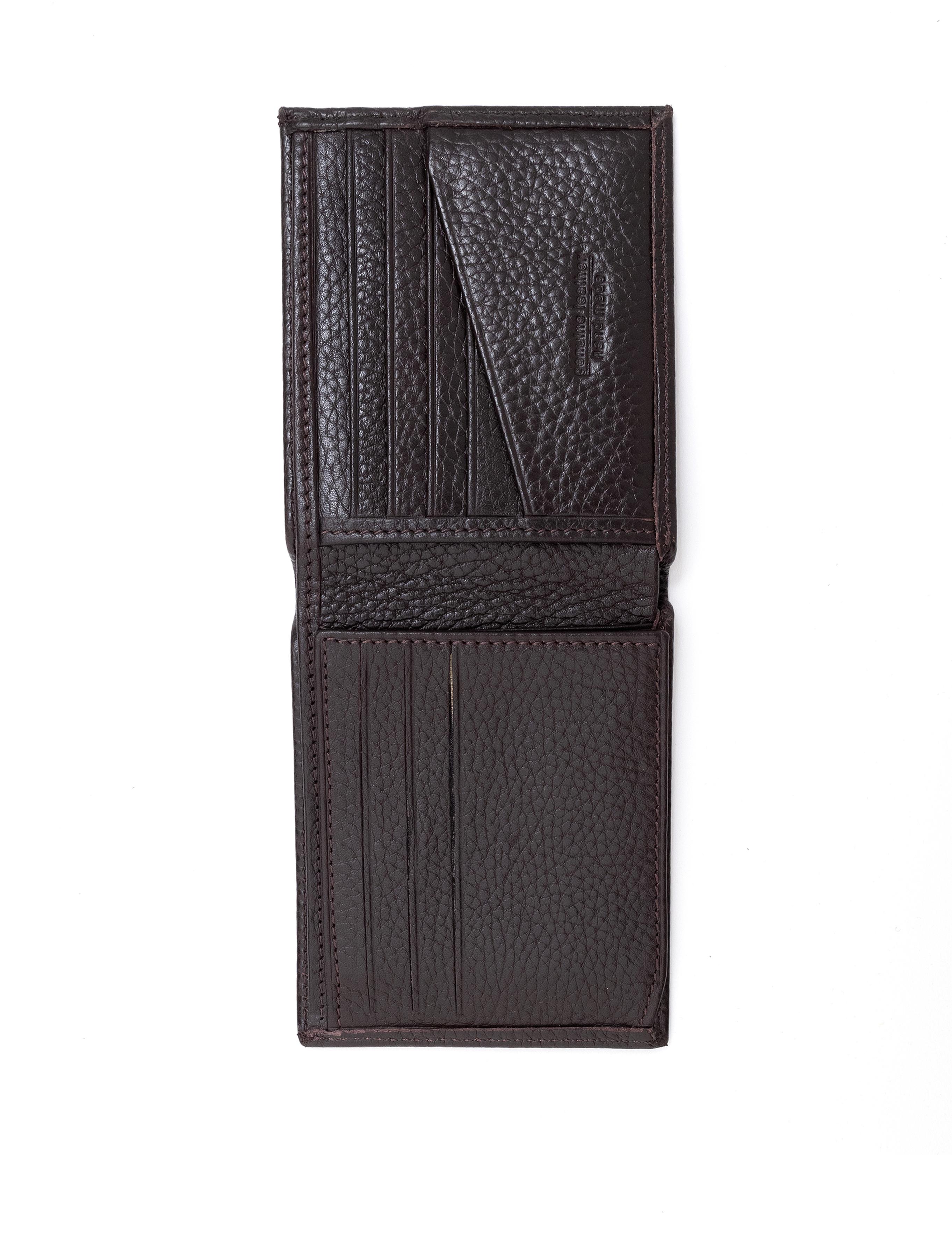 Kahverengi 2'li Kemer Set