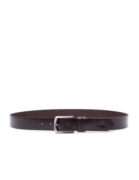 Kahverengi 2'li Kemer Set - 50257451006