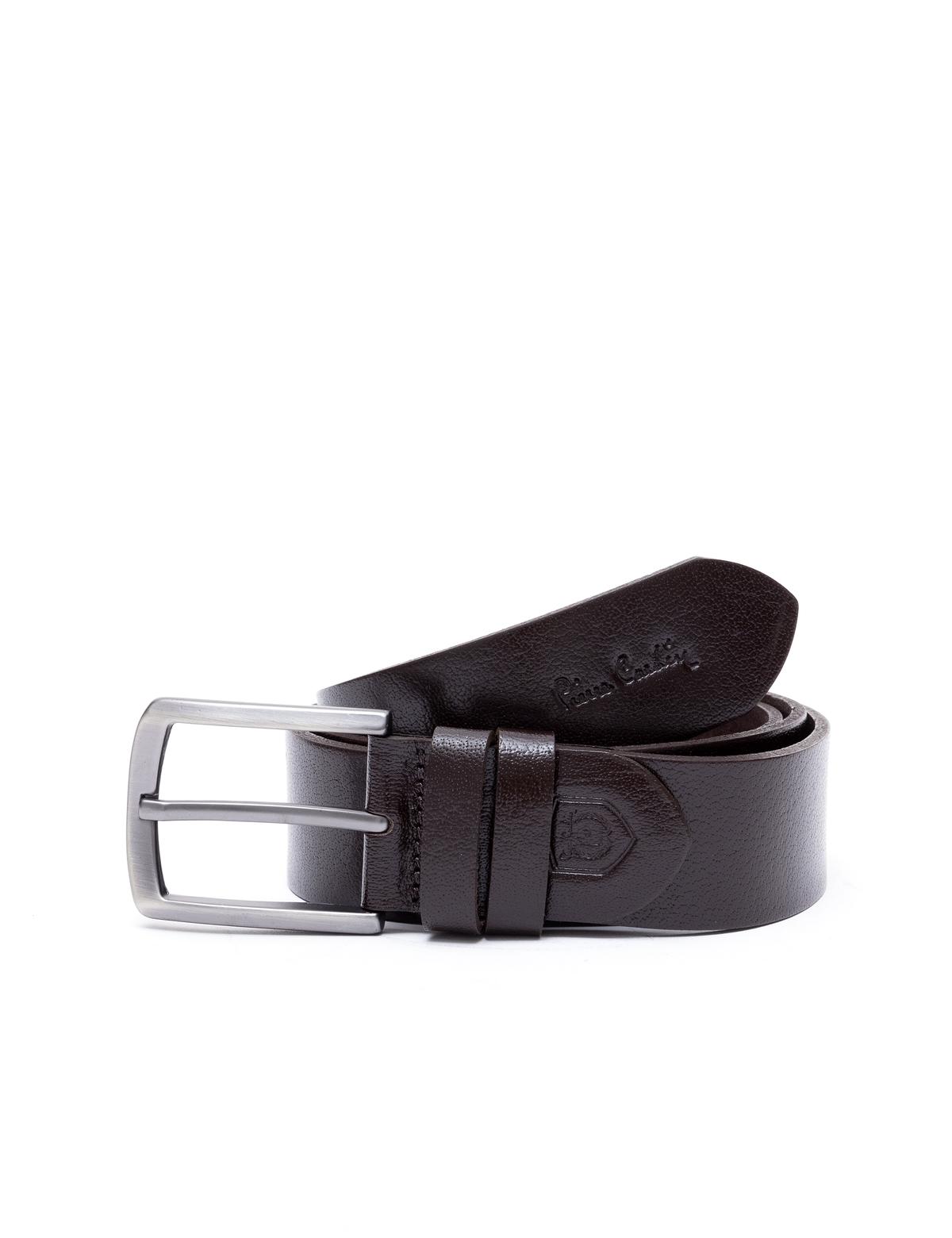 Kahverengi 2'li Kemer Set - 50257451006