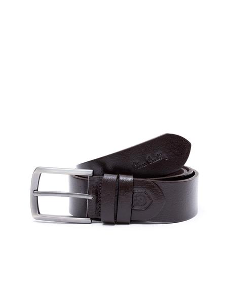 Kahverengi 2'li Kemer Set - 50257451006