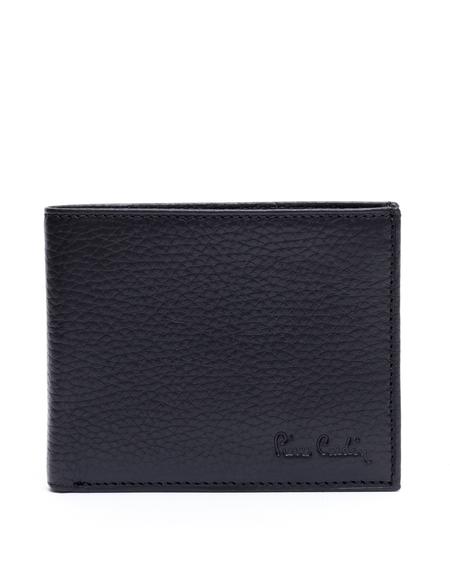 Siyah Cüzdan Kemer Set - 50257451009