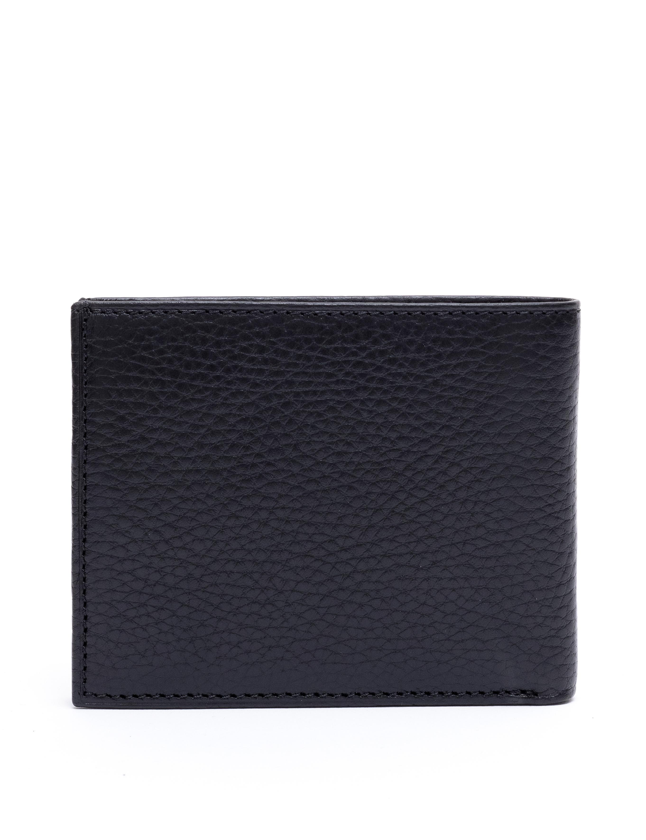 Siyah Cüzdan Kemer Set