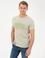 Açık Yeşil Slim Fit Tişört