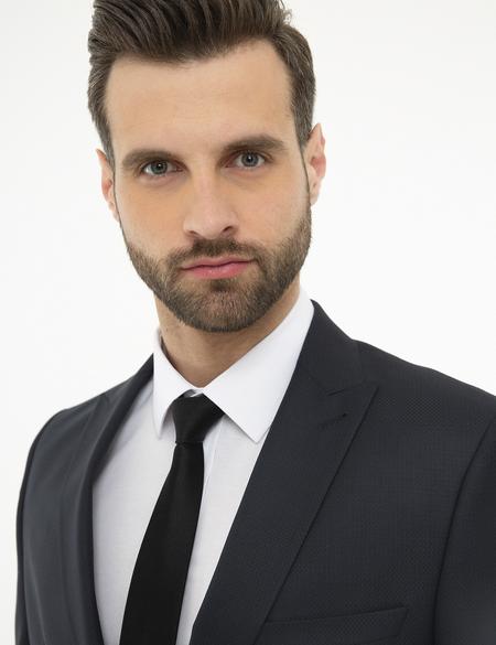 Lacivert Slim Fit Takım Elbise - 50225974041