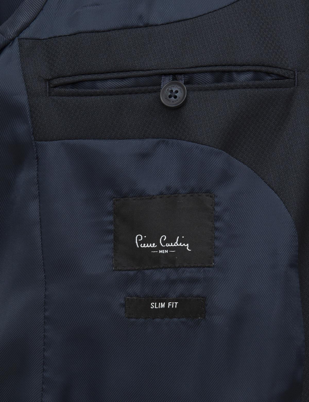 Lacivert Slim Fit Takım Elbise - 50225974041