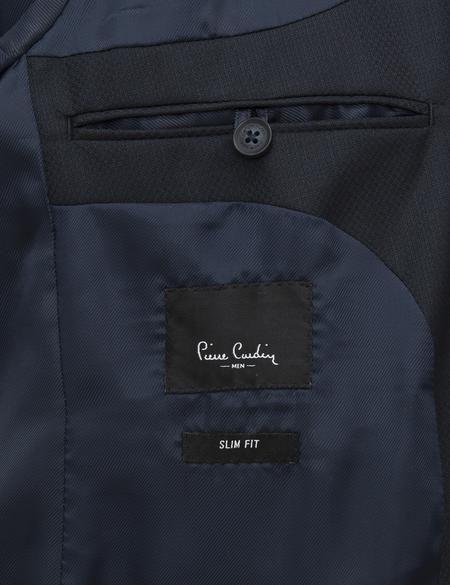 Lacivert Slim Fit Takım Elbise - 50225974041