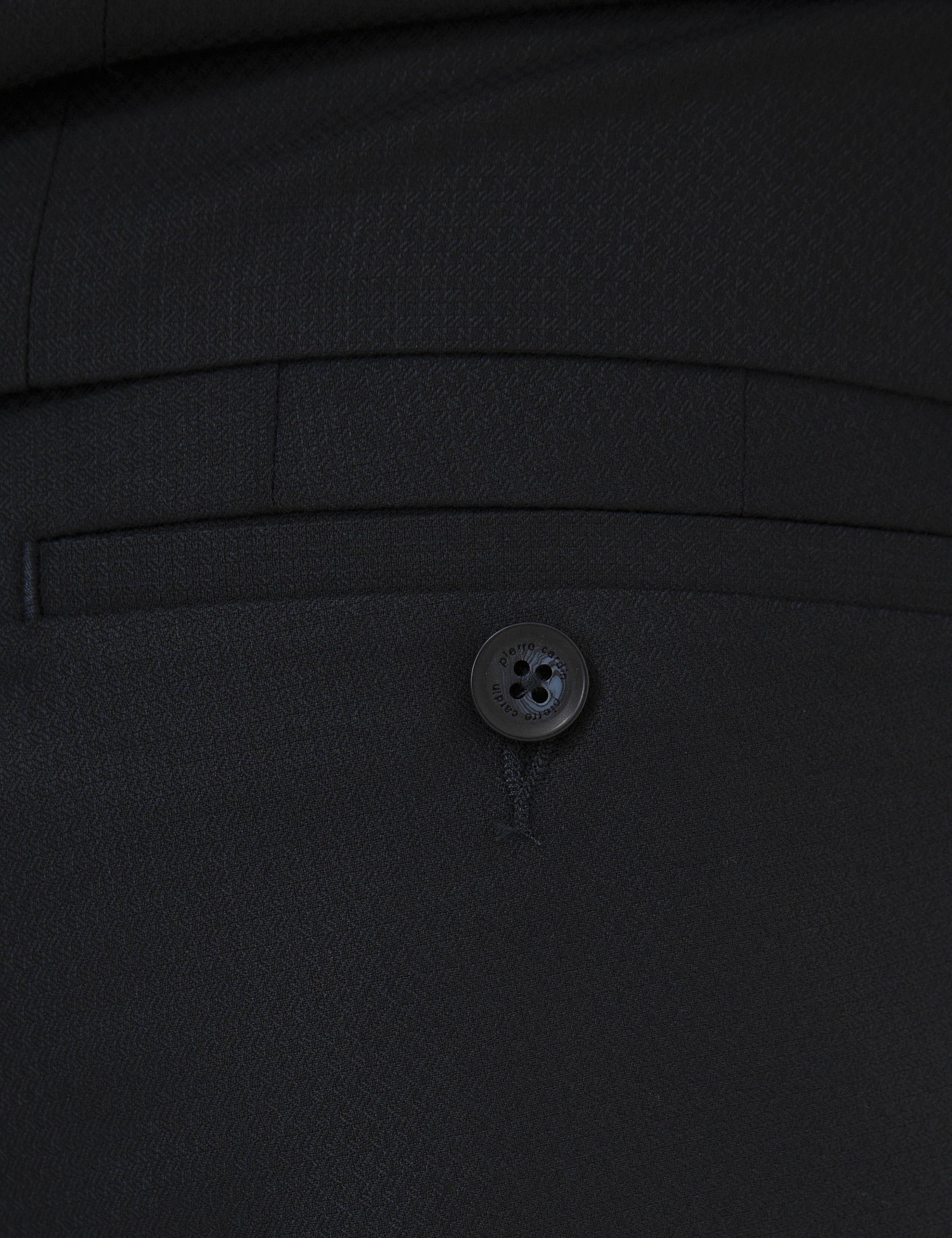 Lacivert Slim Fit Takım Elbise