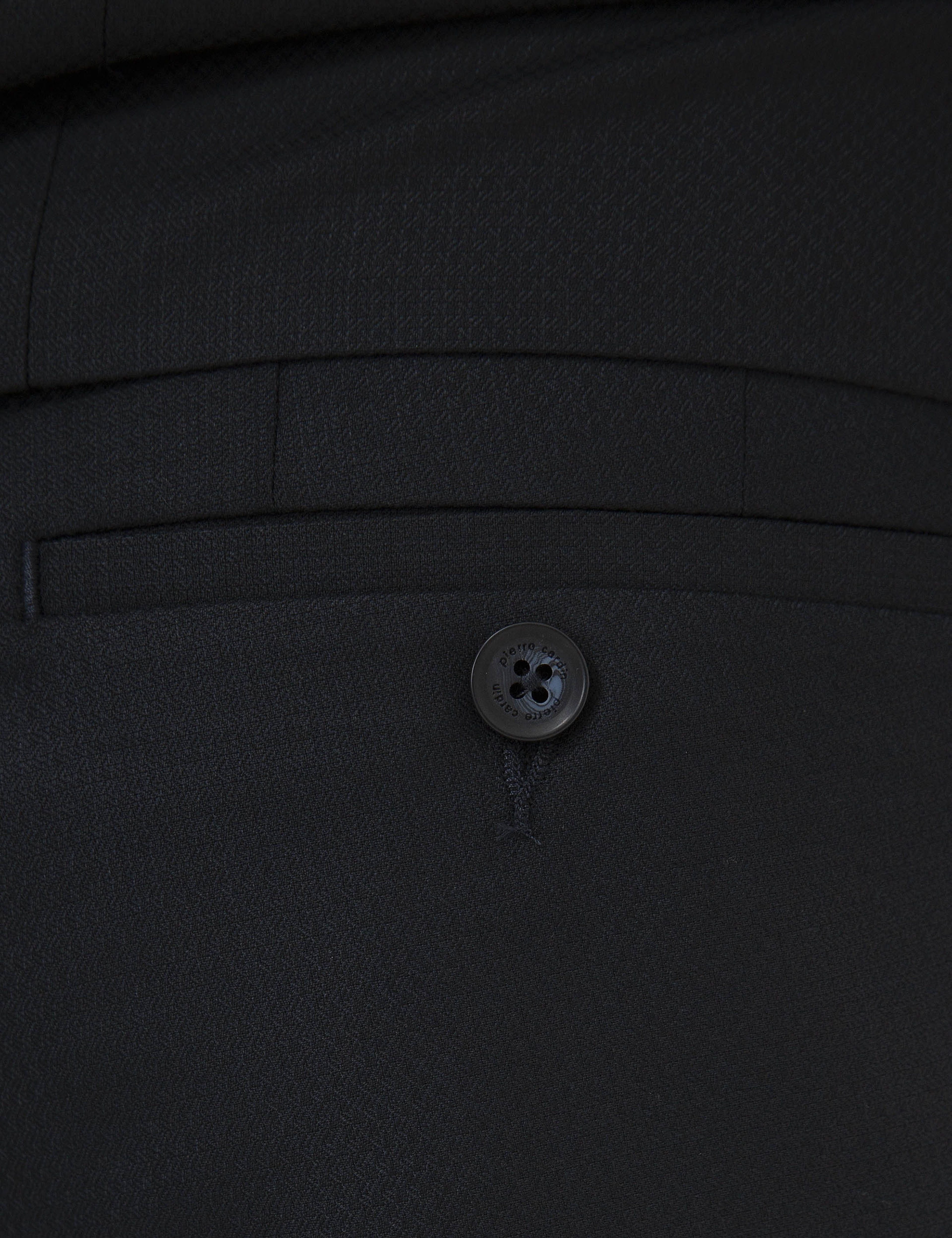 Lacivert Slim Fit Takım Elbise