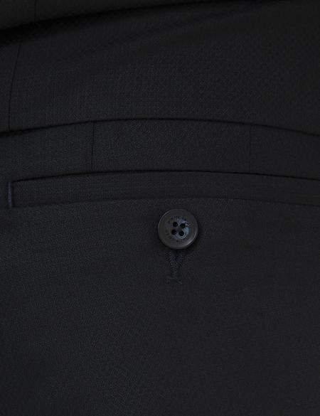 Lacivert Slim Fit Takım Elbise - 50225974041