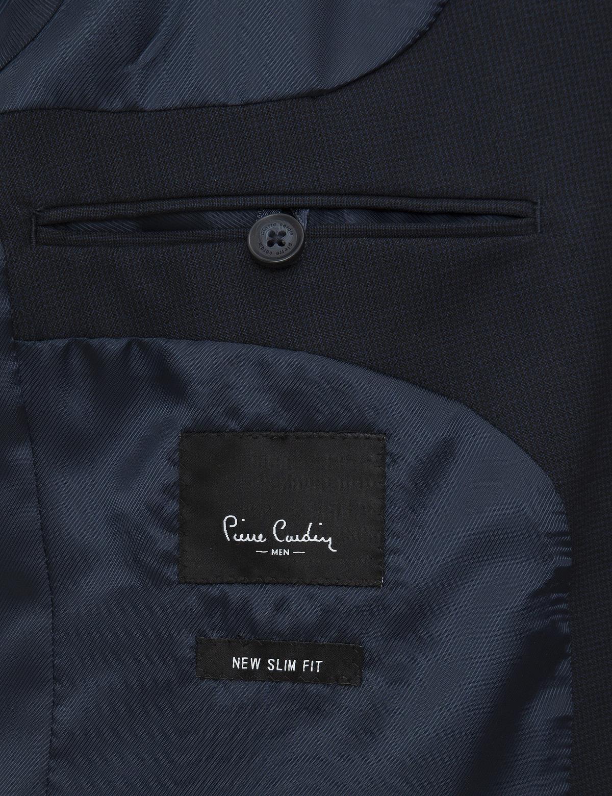 Lacivert Ekstra Slim Fit Takım Elbise - 50225975005