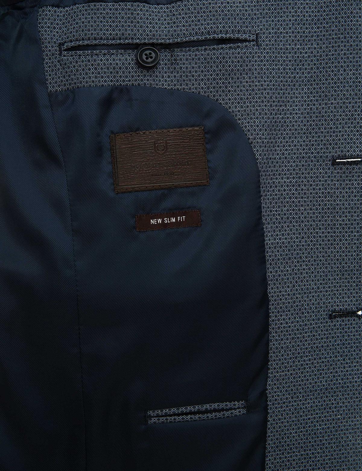 Koyu Mavi Ex. Slim Fit Ceket - 50226060038