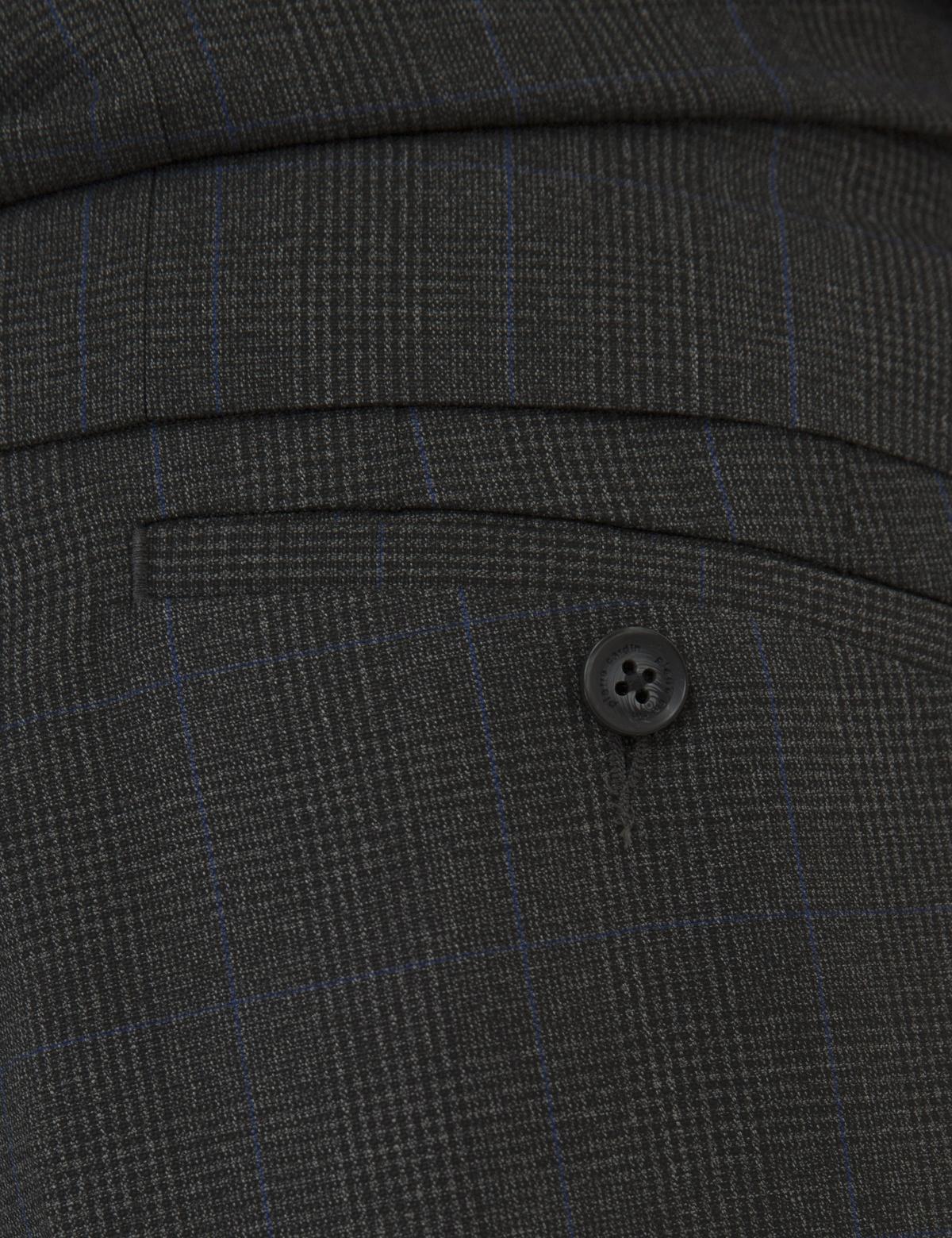 Füme Slim Fit Takım Elbise - 50225973005