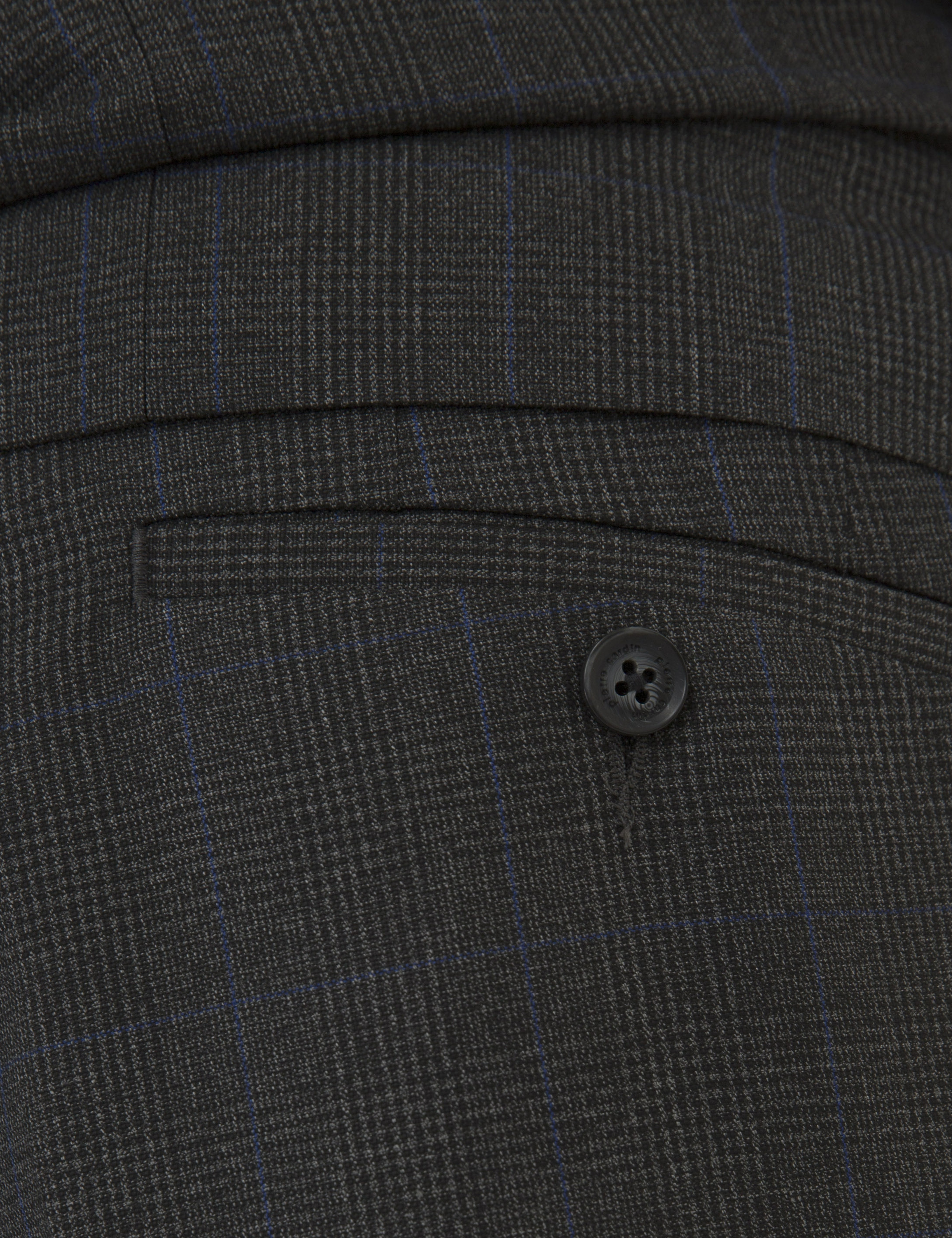 Füme Slim Fit Takım Elbise - Image 5