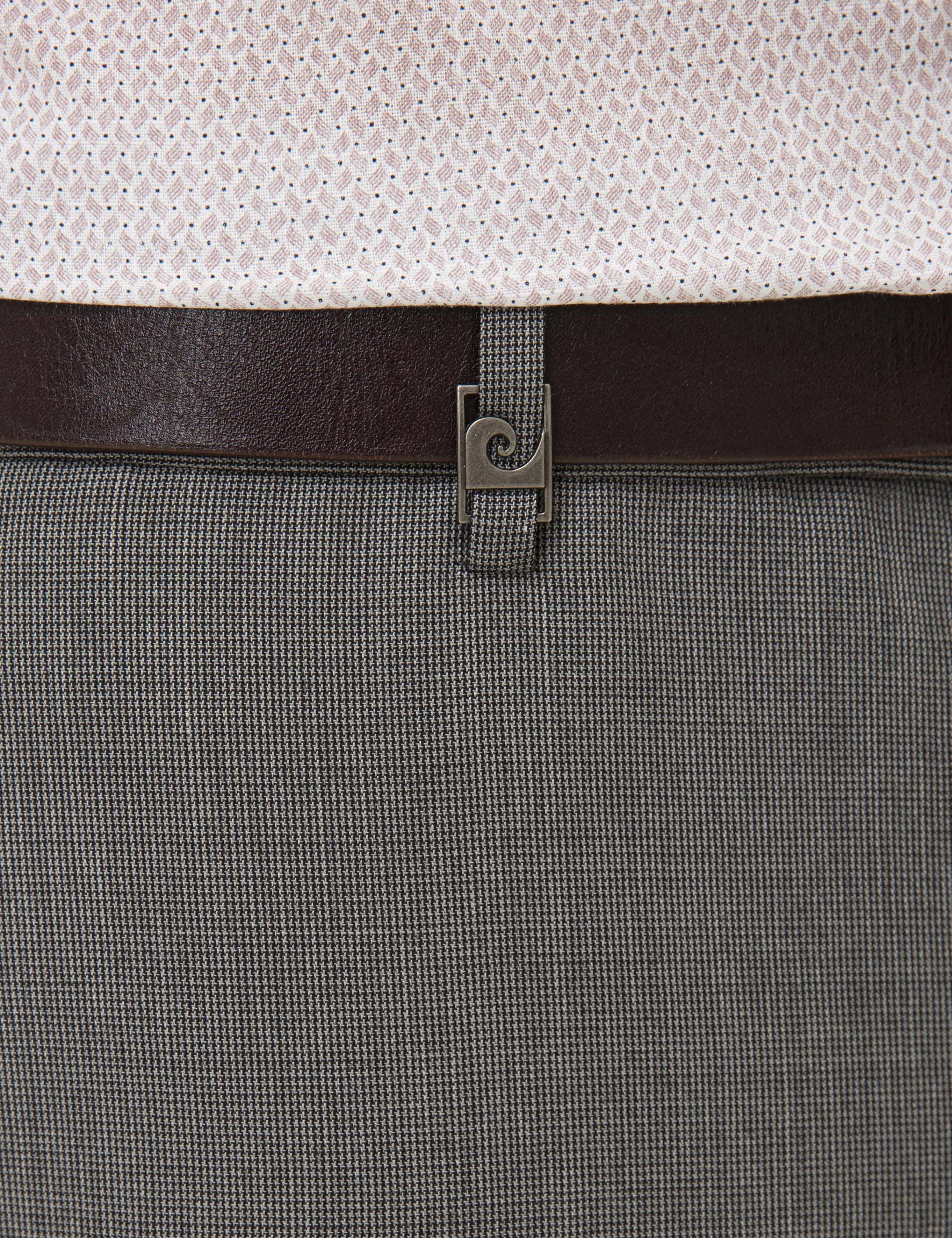 Füme Slim Fit Pantolon