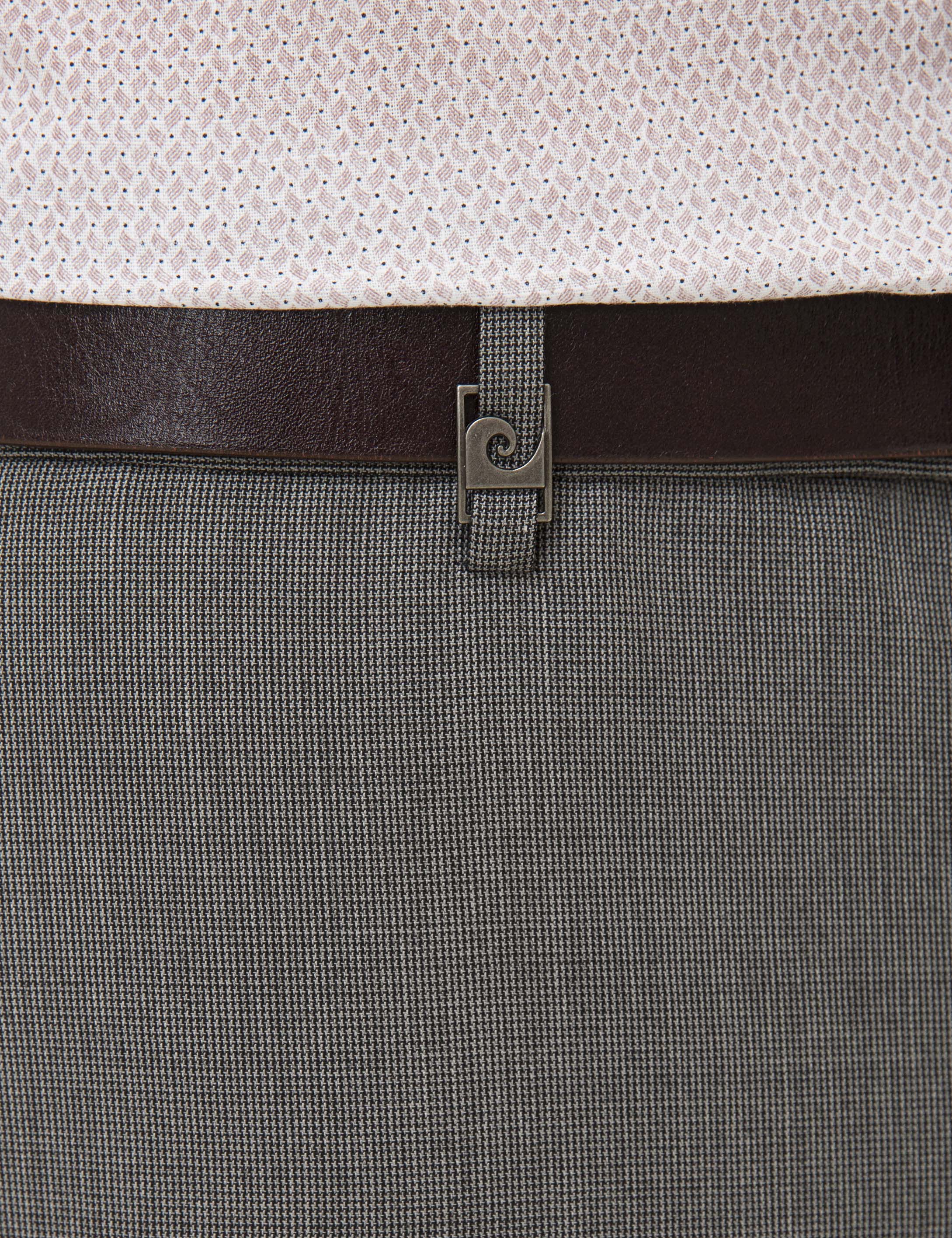 Füme Slim Fit Pantolon
