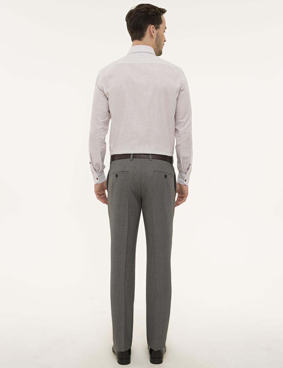 Füme Slim Fit Pantolon - 50229767015