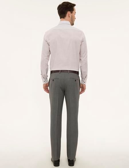 Füme Slim Fit Pantolon - 50229767015