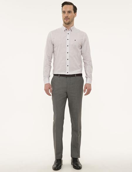 Füme Slim Fit Pantolon - 50229767015