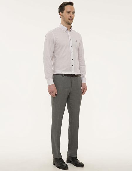 Füme Slim Fit Pantolon - 50229767015