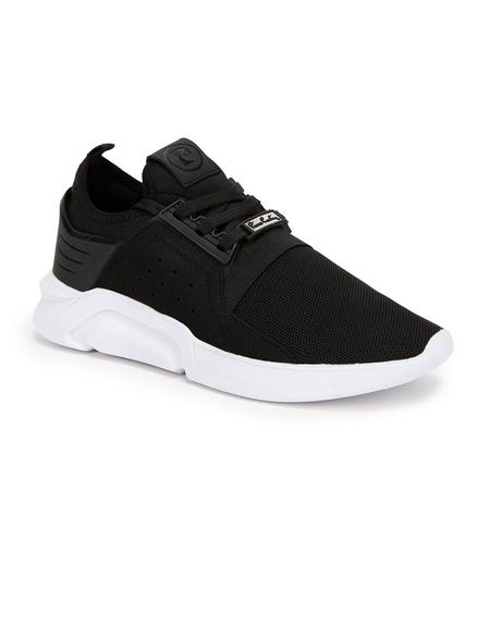 Siyah Sneakers Ayakkabı - 50231401001