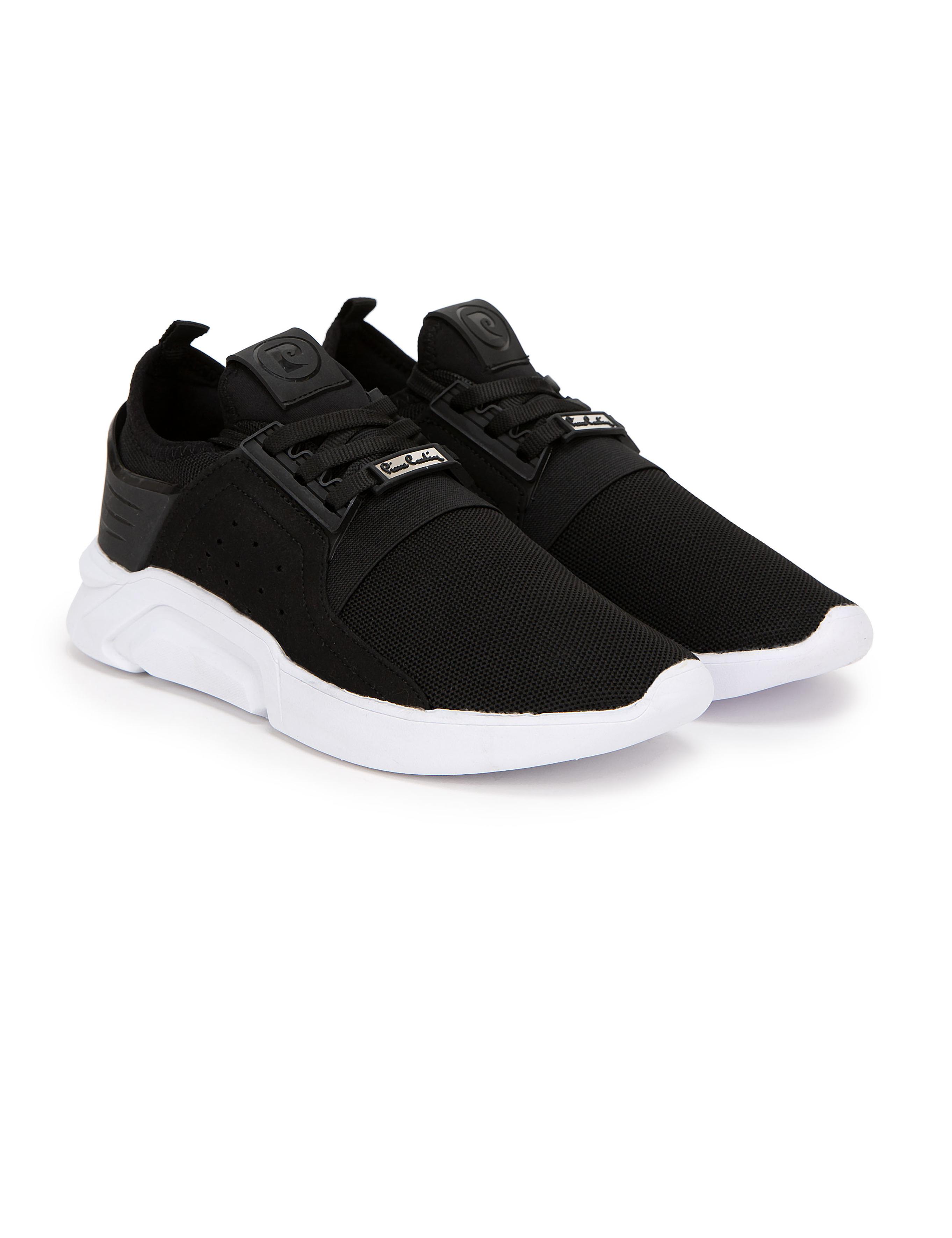 Siyah Sneakers Ayakkabı