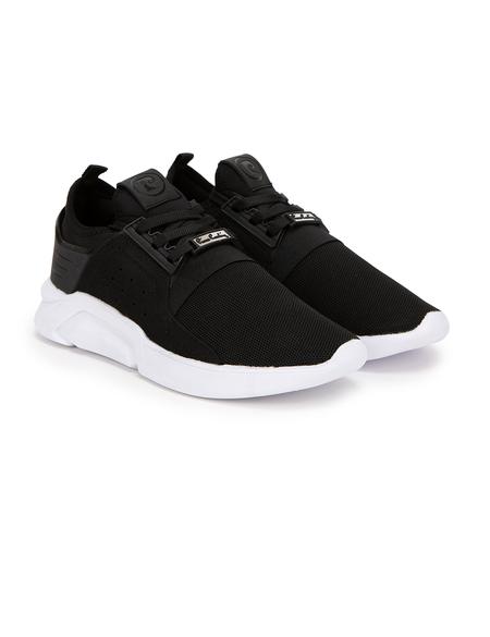 Siyah Sneakers Ayakkabı - 50231401001