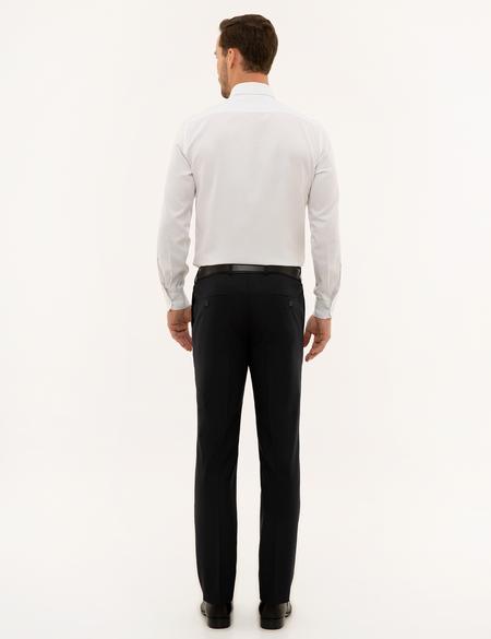 Lacivert Slim Fit Pantolon - 50229799051