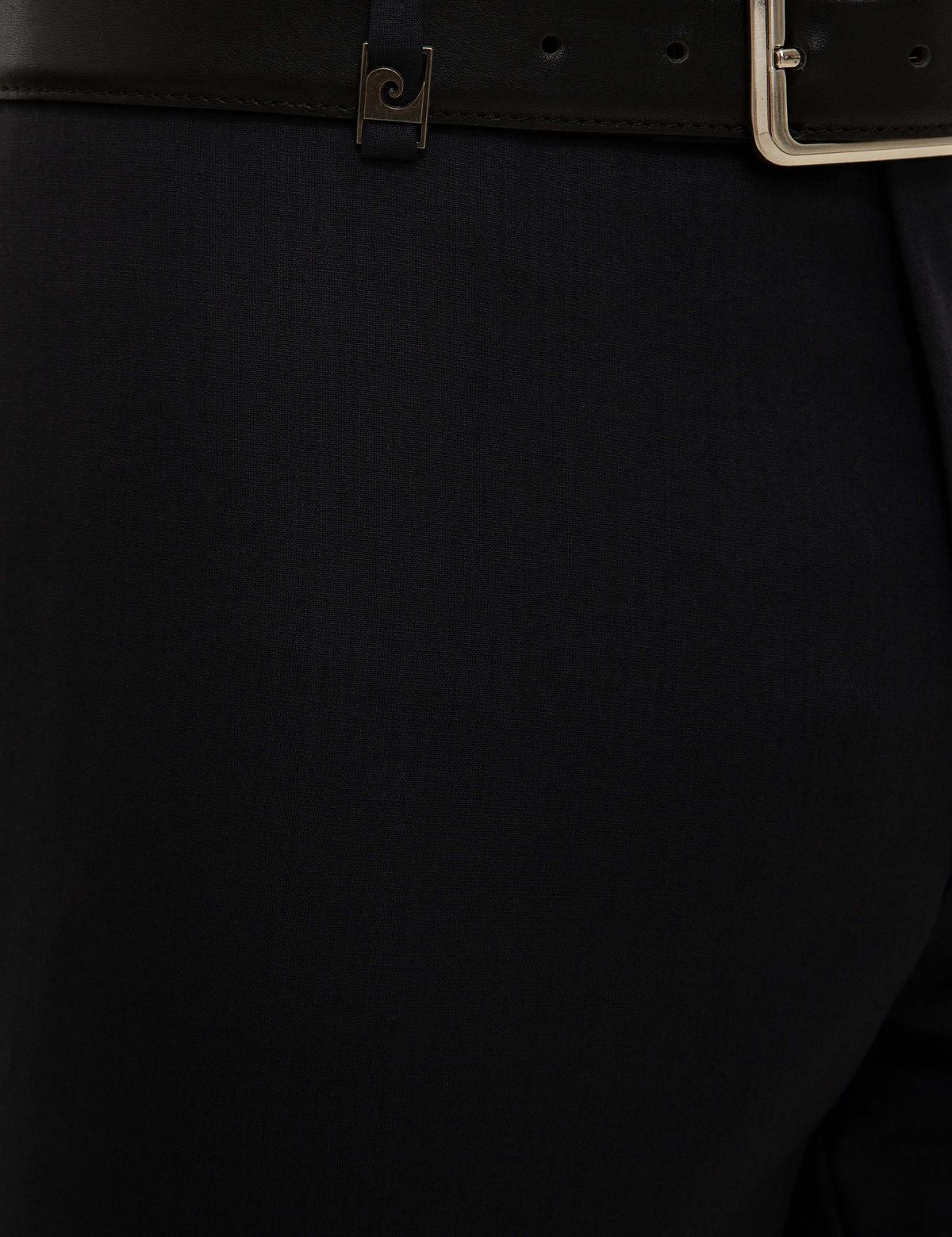 Lacivert Slim Fit Pantolon - 50229799051