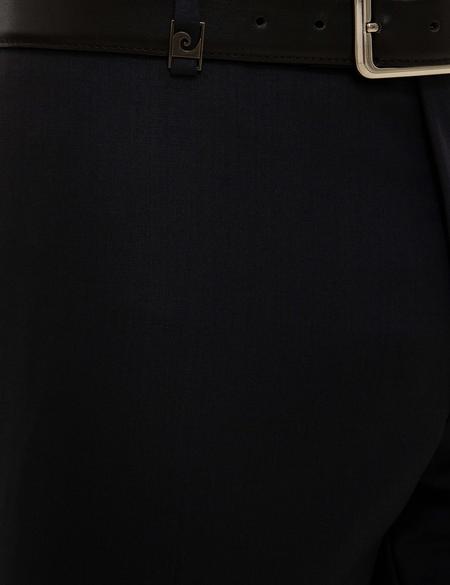 Lacivert Slim Fit Pantolon - 50229799051