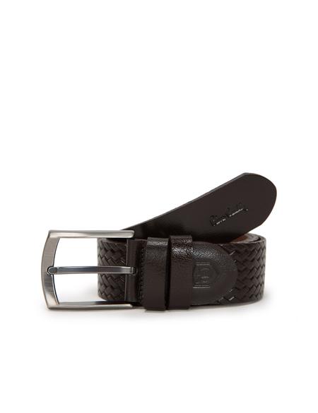 Kahverengi Kemer - 50236594004