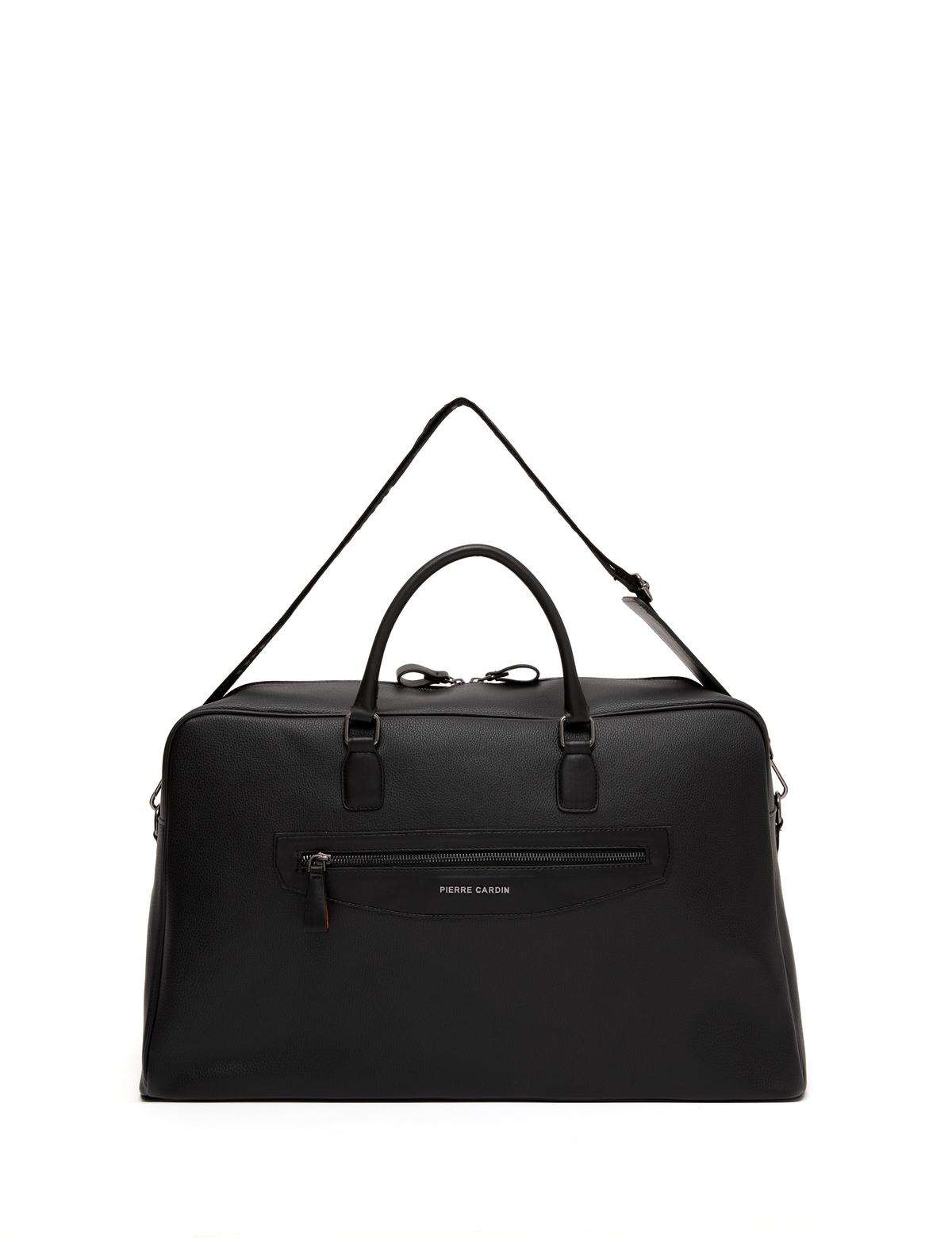 Erkek Siyah Spor Seyahat Çantası - 50263631001