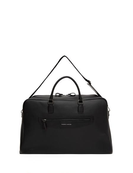 Erkek Siyah Spor Seyahat Çantası - 50263631001