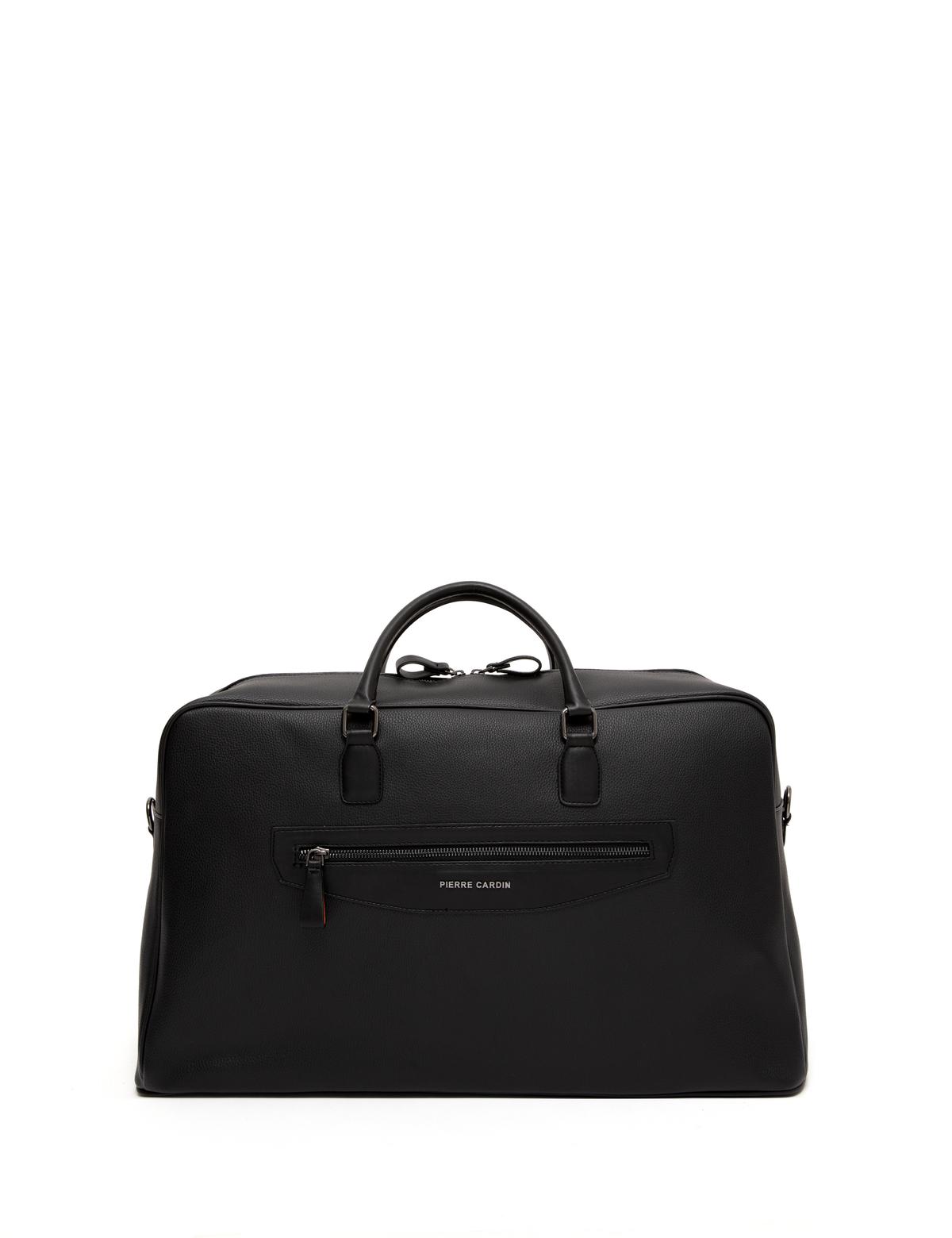 Erkek Siyah Spor Seyahat Çantası - 50263631001