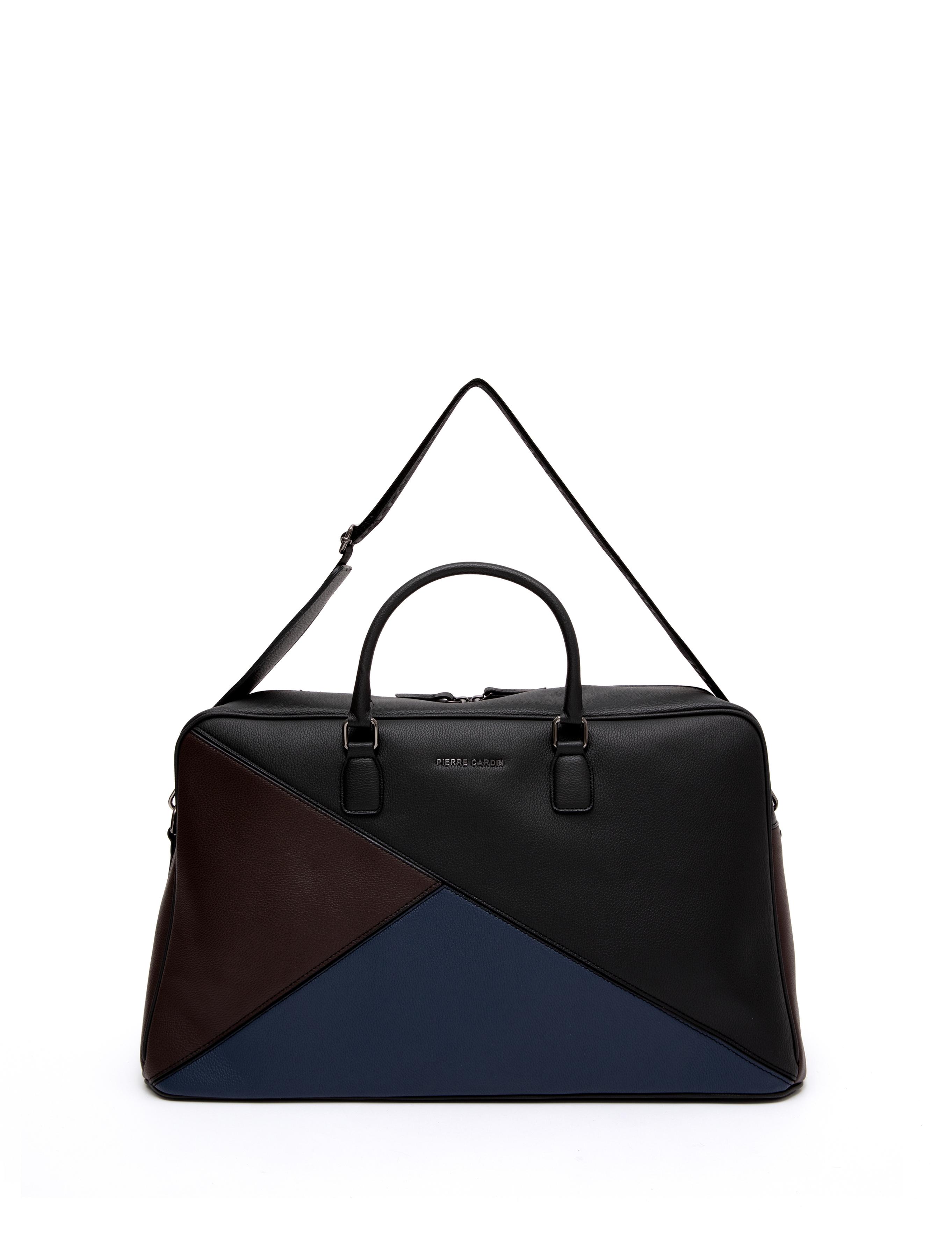 Erkek Siyah Spor Çantası