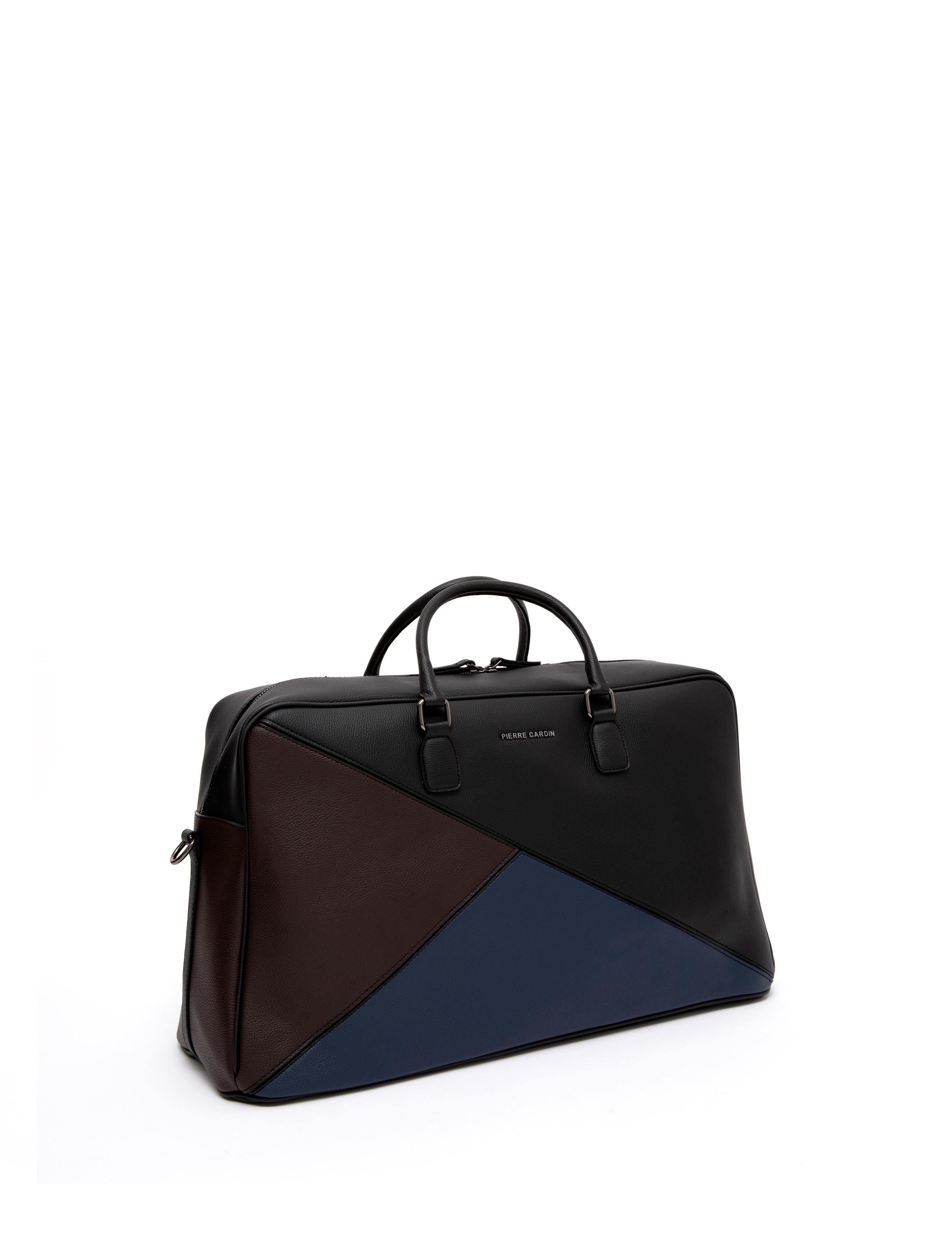 Erkek Siyah Spor Çantası