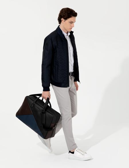 Erkek Siyah Spor Çantası - 50262216001