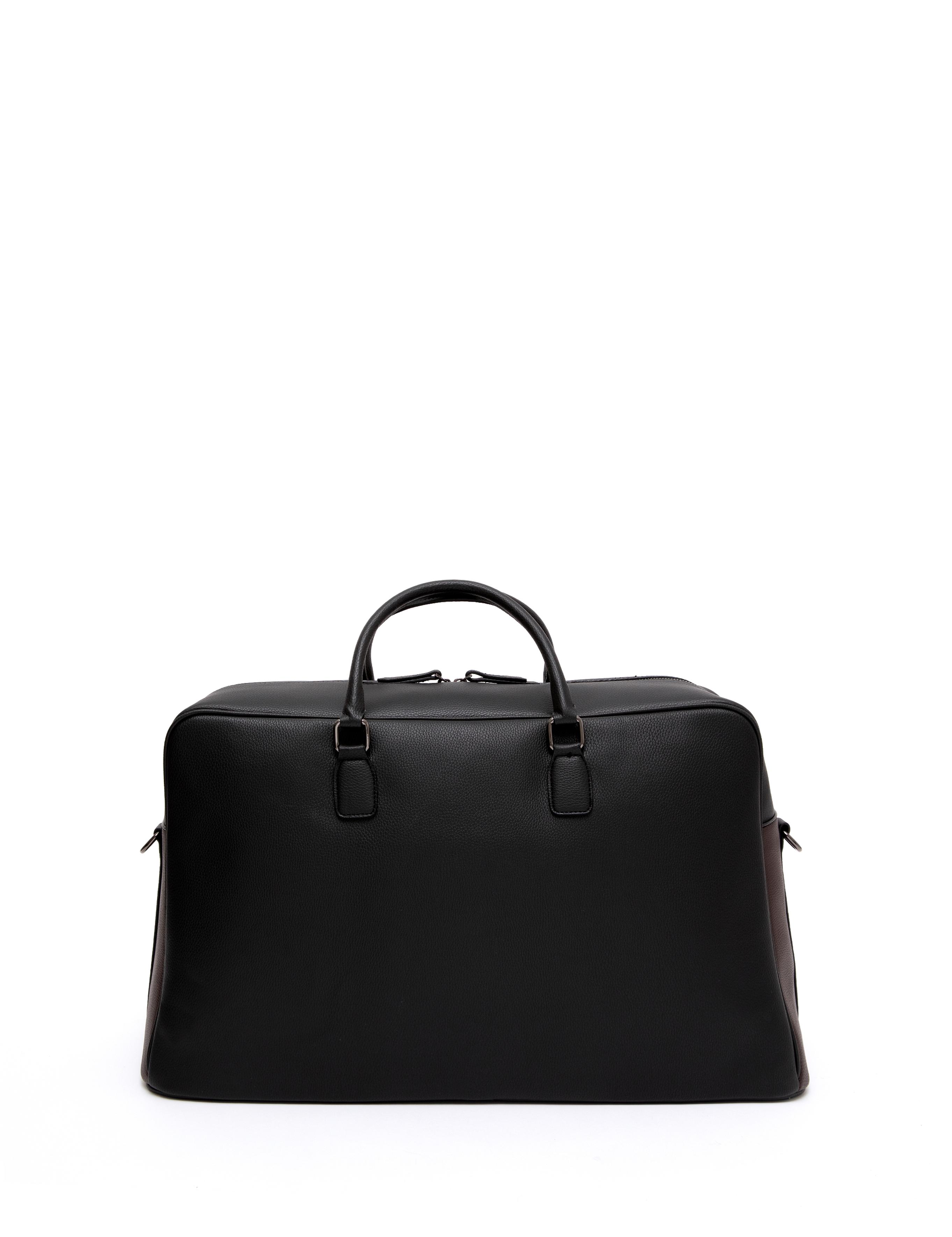 Erkek Siyah Spor Çantası