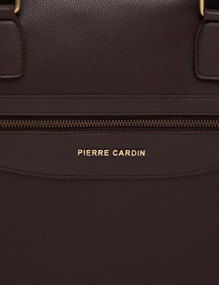 Erkek Kahverengi Spor Seyahat Çantası - 50263631002