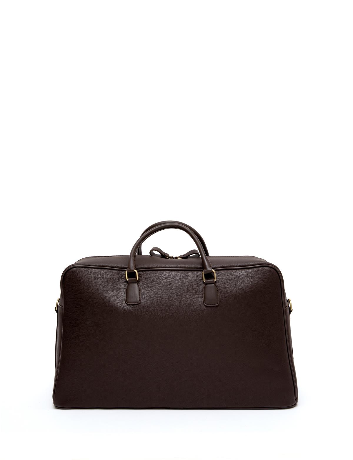 Erkek Kahverengi Spor Seyahat Çantası - 50263631002