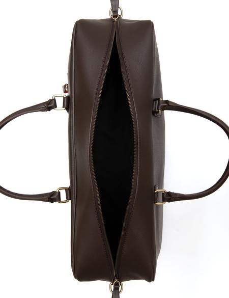 Erkek Kahverengi Spor Seyahat Çantası - 50263631002