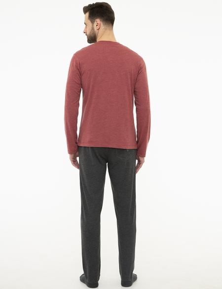 Kırmızı Pijama - 50224617001