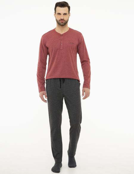 Kırmızı Pijama - 50224617001