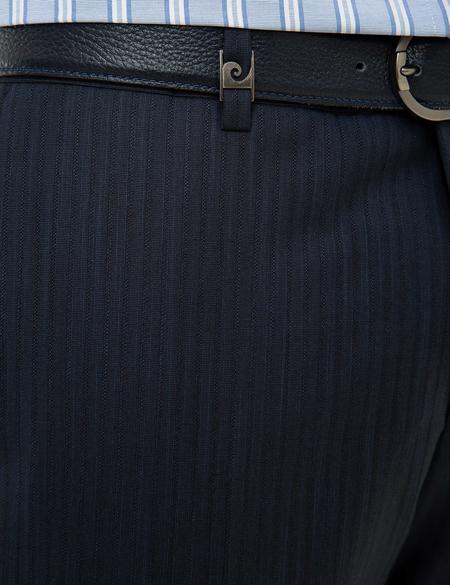 Lacivert Pantolon - 50225918041