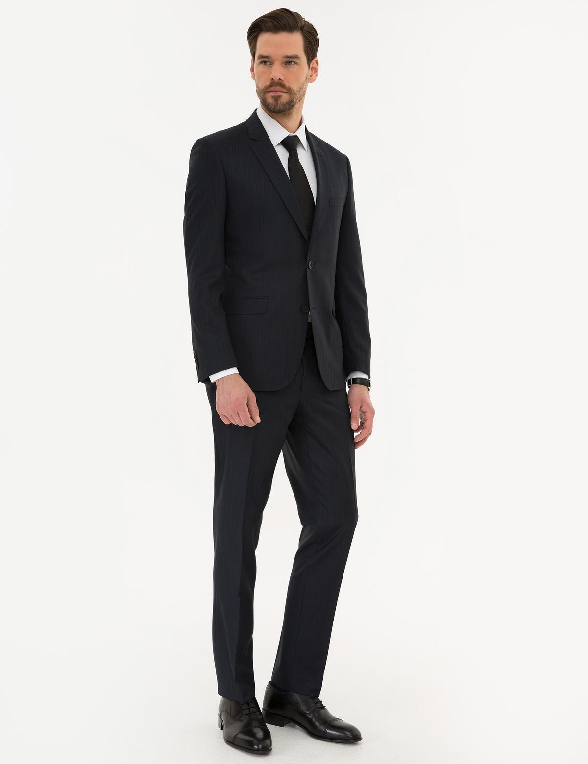 Lacivert Takım Elbise - 50225919008