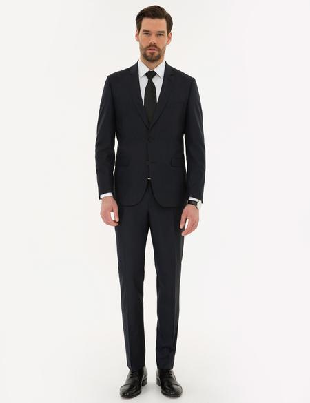 Lacivert Takım Elbise - 50225919008