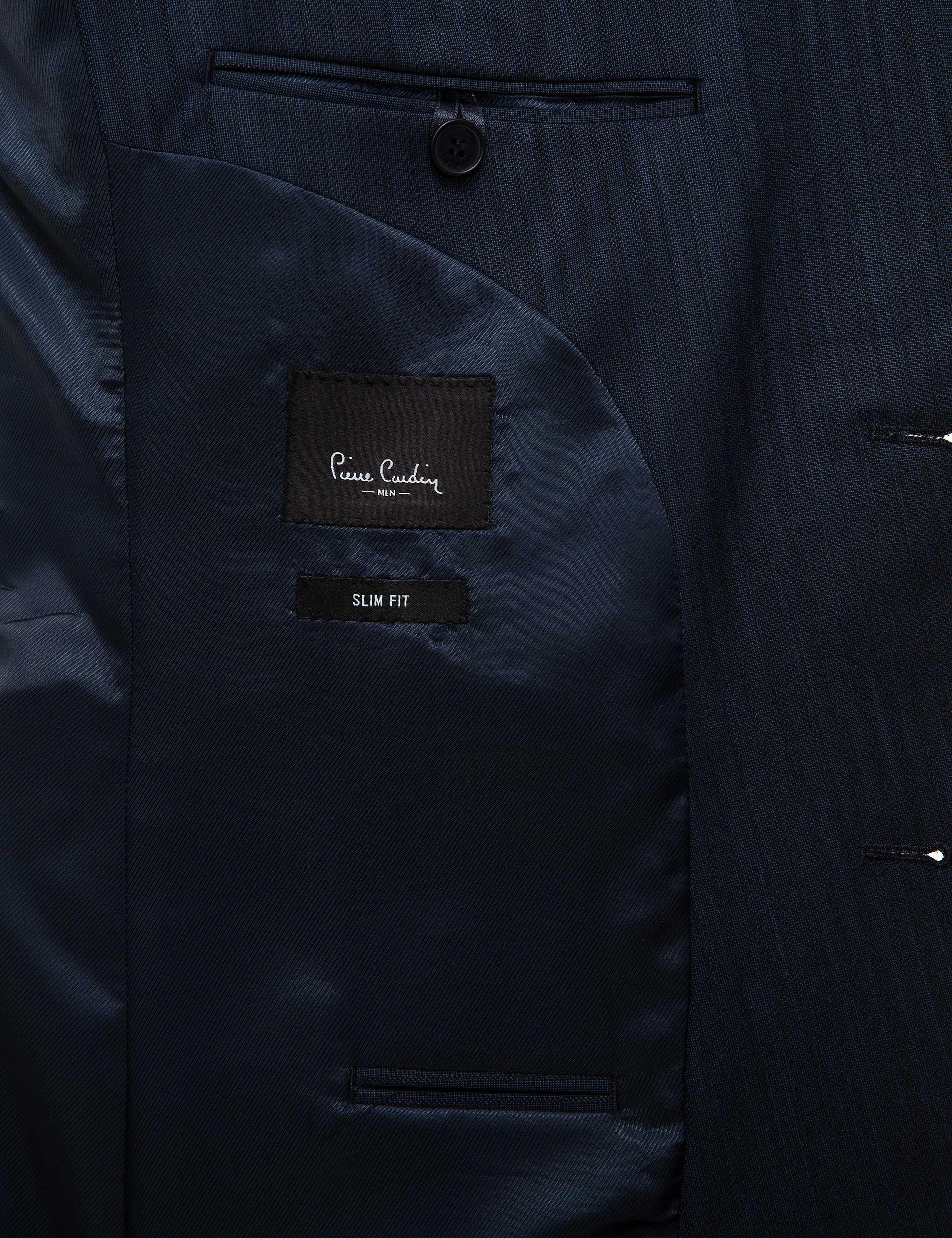 Açık Lacivert Takım Elbise