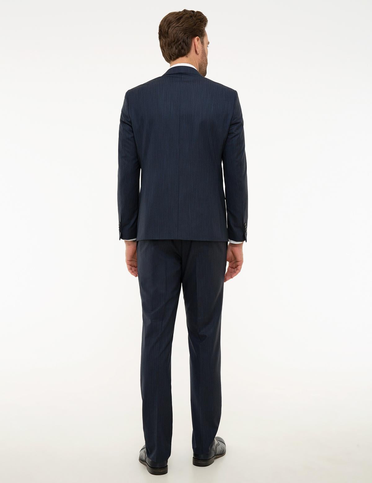 Açık Lacivert Takım Elbise - 50225919041